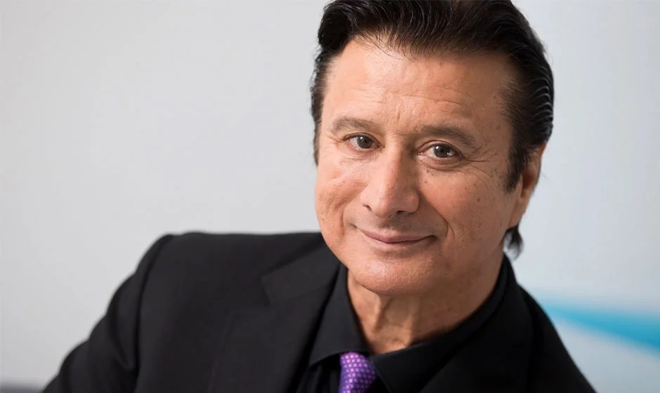 The Extravagant Life of Steve Perry The Voice of Journe OutroStudio