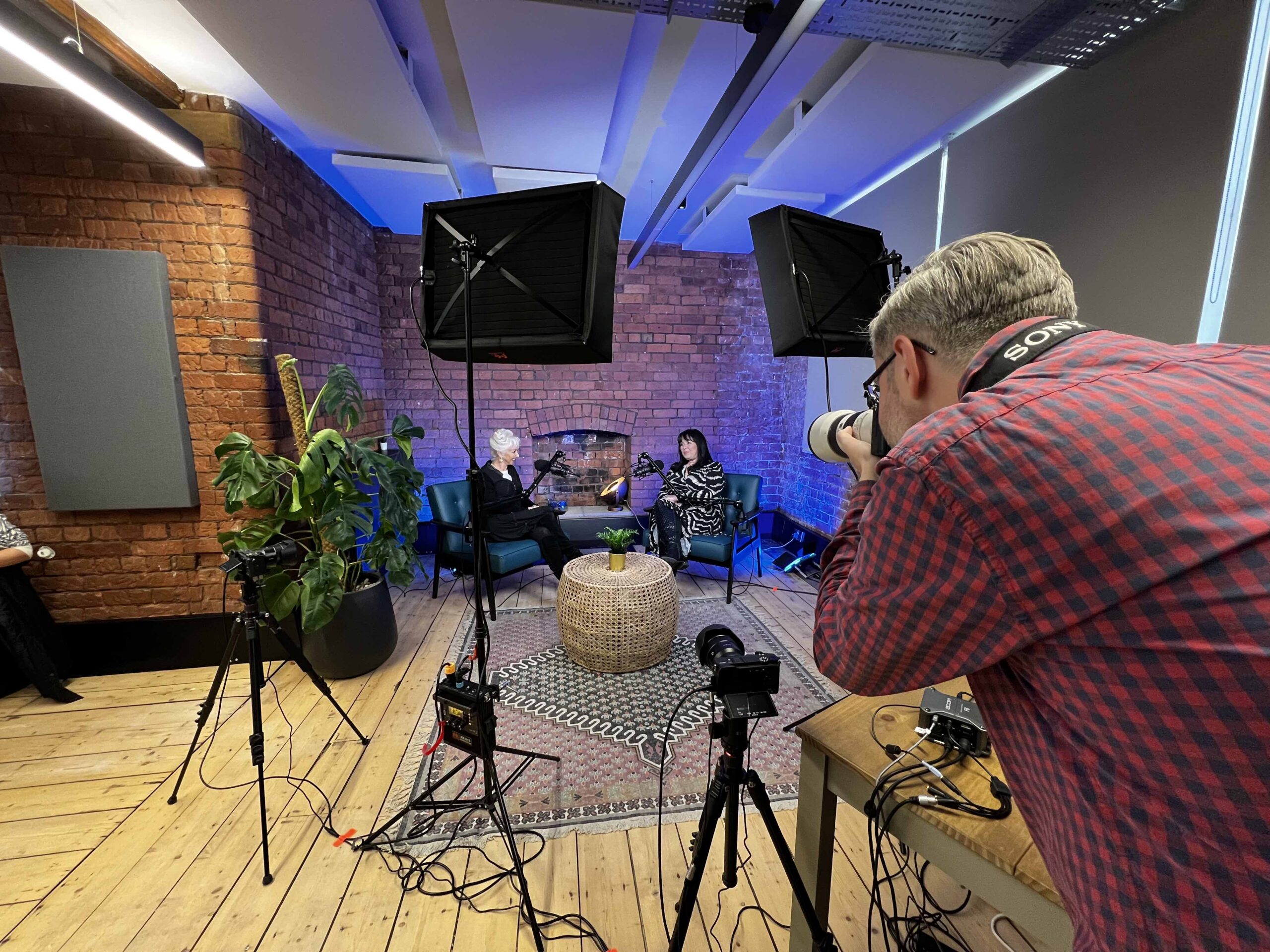 Leading Podcast Production Company Outset Studios