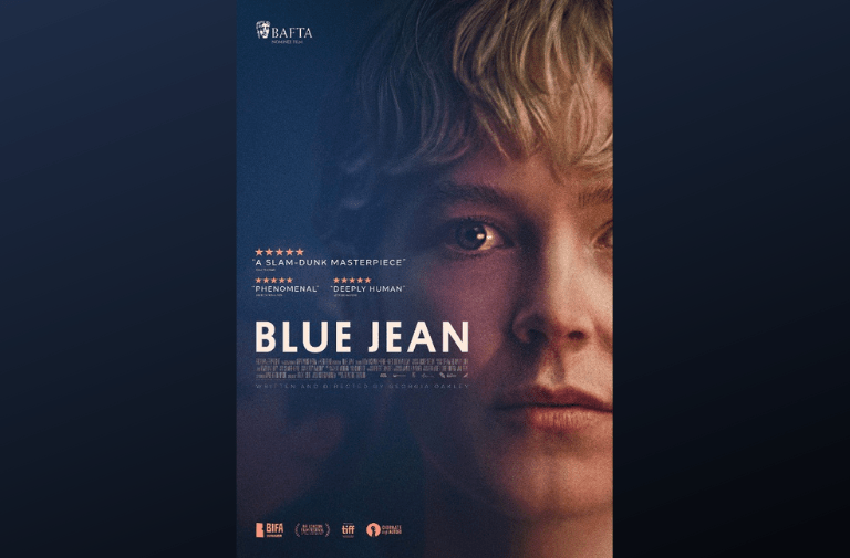 Jazzin’ for 'Blue Jean' Review