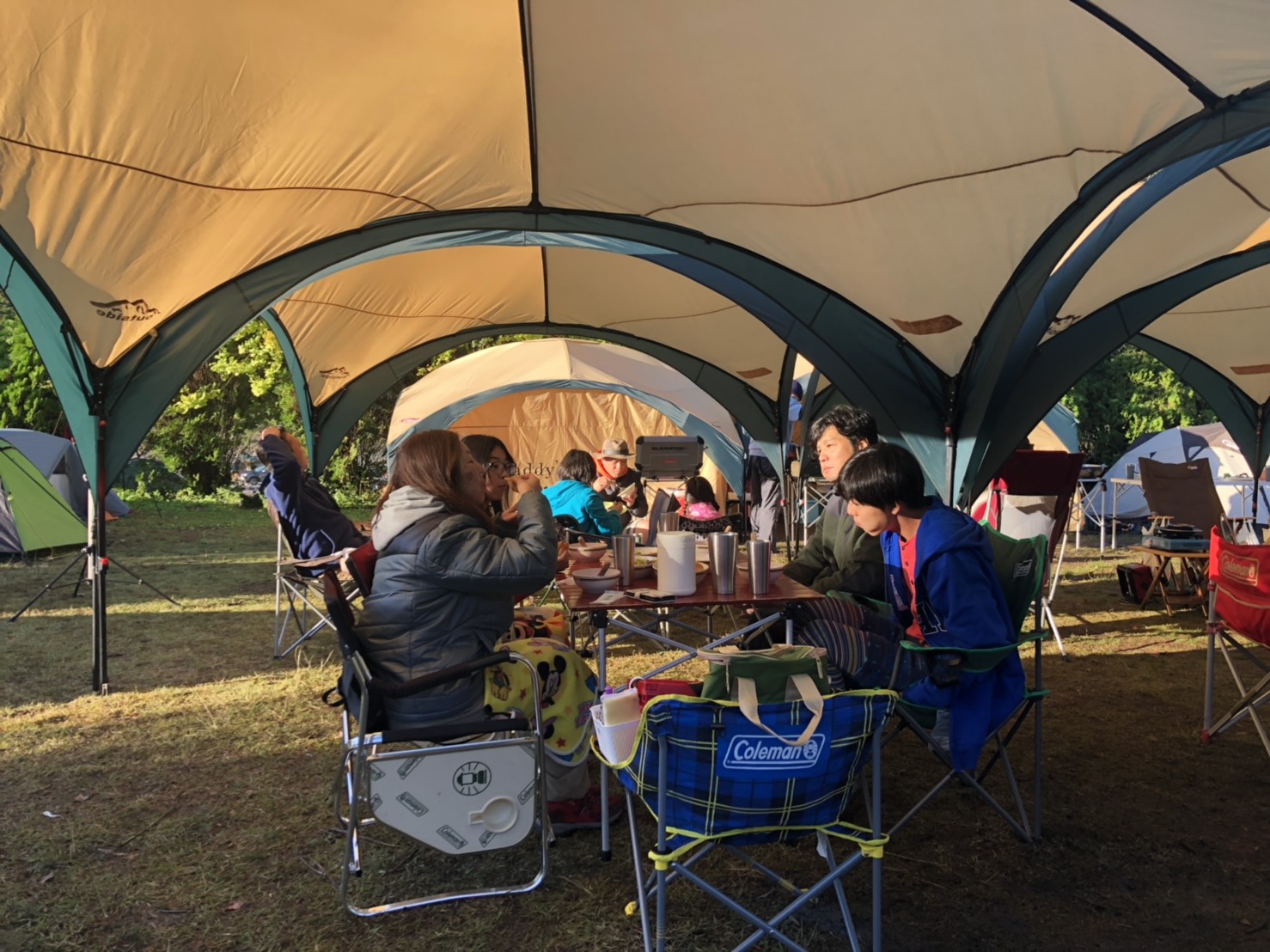 outside TOUR × Coleman『ダウンリバー＆キャンプin気田川 』開催決定！！ outside Base