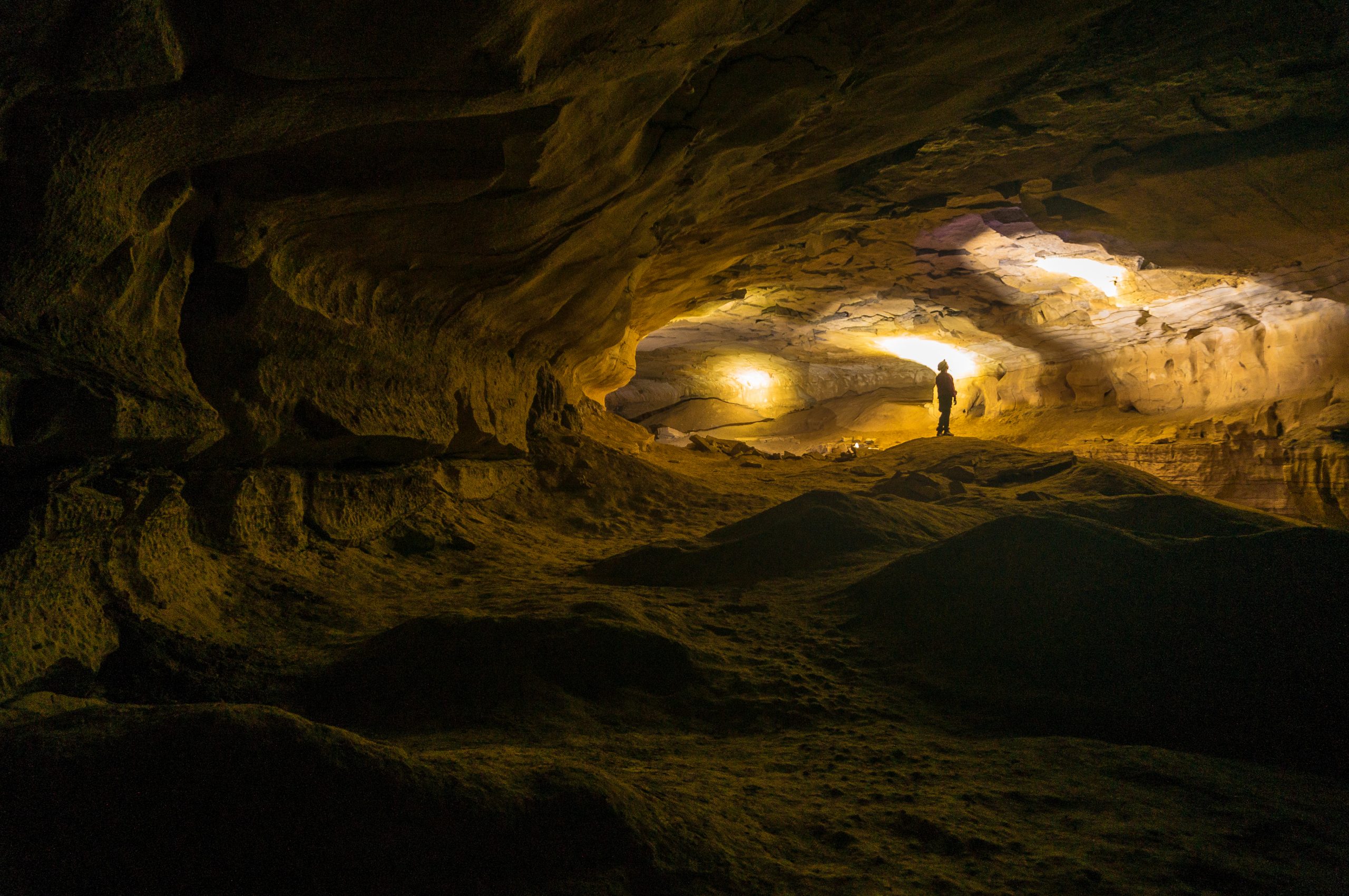 Tumbling Rock Cave Outside By Nature Trip Reports