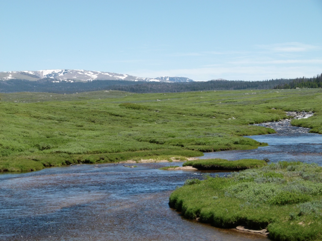 Union Pass Outside By Nature Trip Reports
