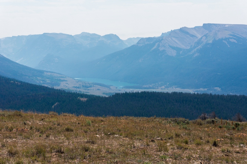Gunsight Pass Outside By Nature Trip Reports