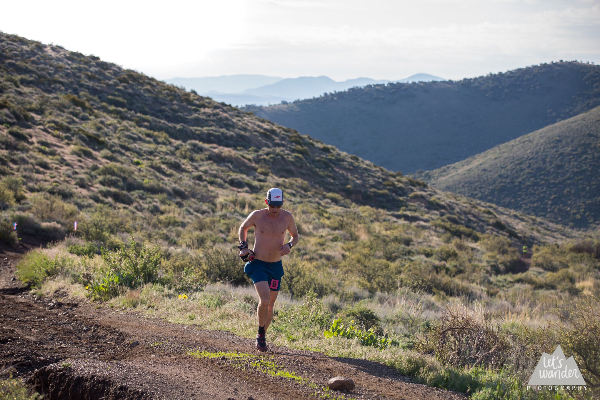 Silver State 50 Mile Race Report A New Departure