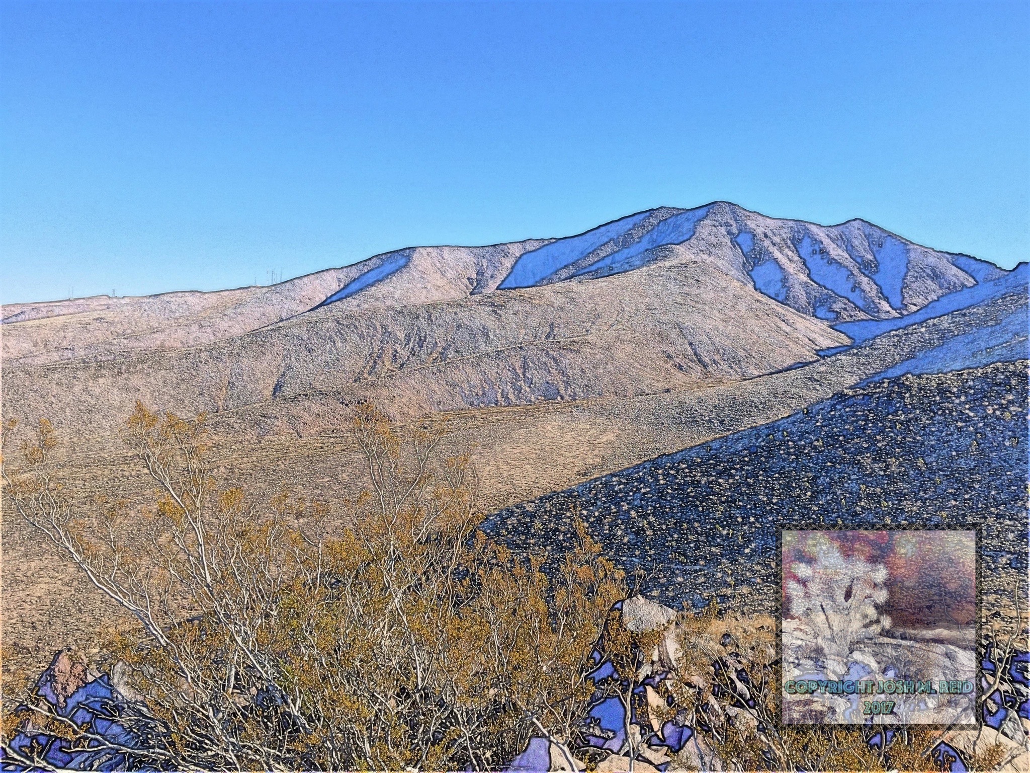 Hiking Photos Hiking Around Henderson, Nevada