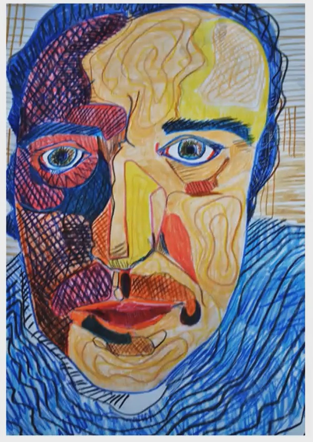 WATCH Share Art Patient Artwork Project special Outside In