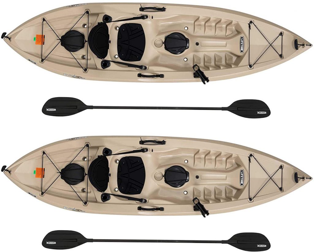 Best Fishing Kayak for the Price Top 5 Options HERE!
