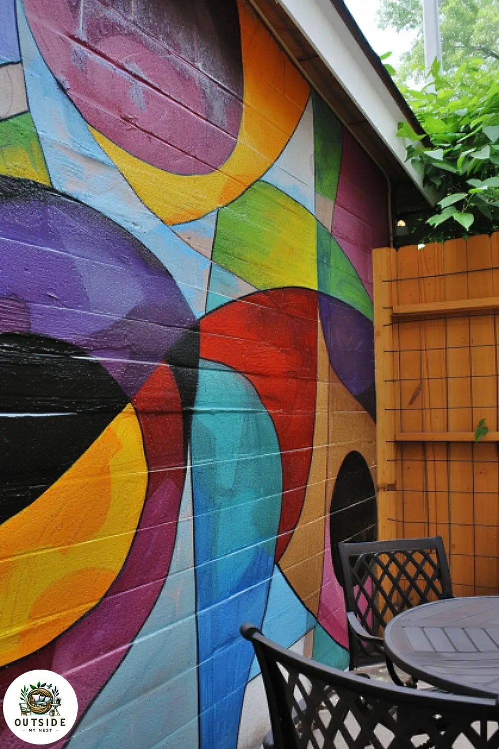 25 Small Patio Wall Ideas to Transform Your Compact Outdoor Haven