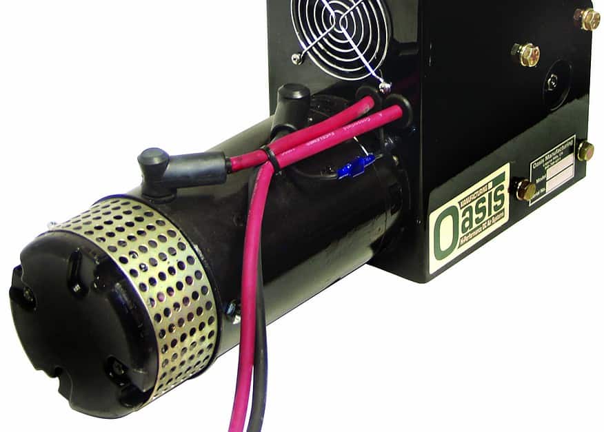 Best 12 volt Air Compressors For Overland Trucks, RV's and Campervans