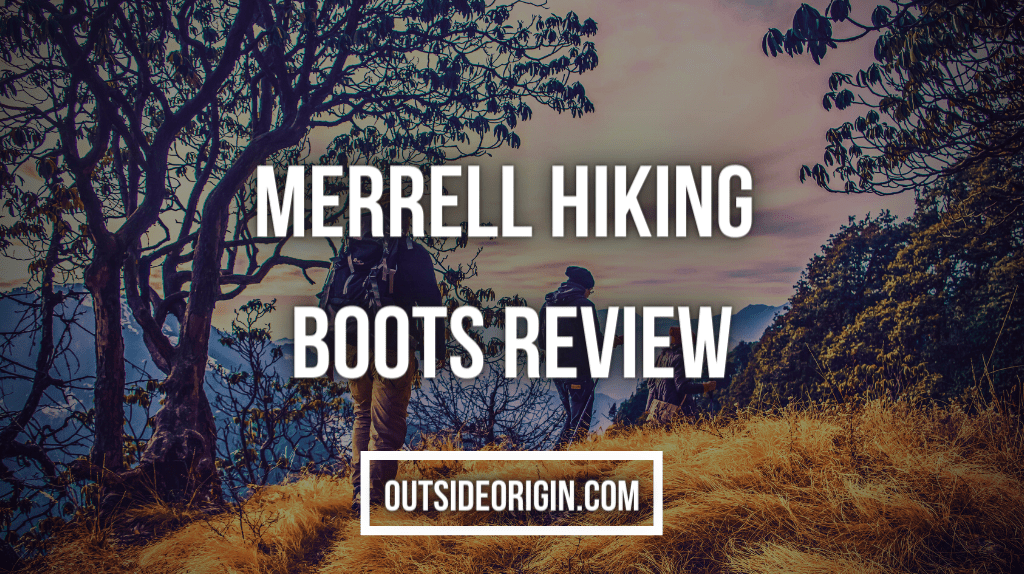 Eddie Bauer Hiking Boots Review (Honest Review) Outside Origin