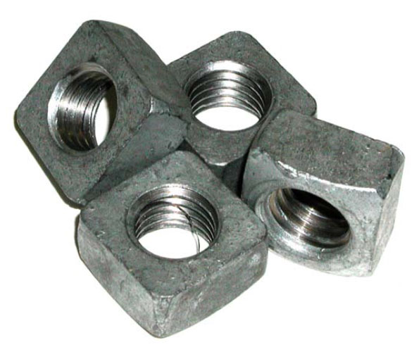 Square Nuts On Colonial Teltek