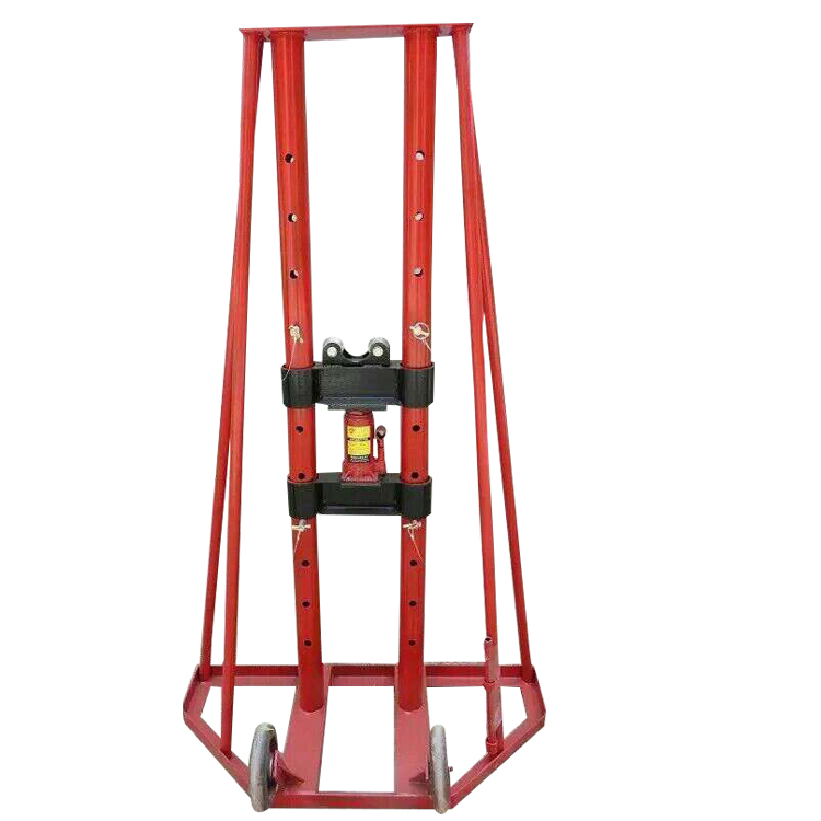 6 Ton Hydraulic Jack - Bulk Outside Plant Cable & Equipment