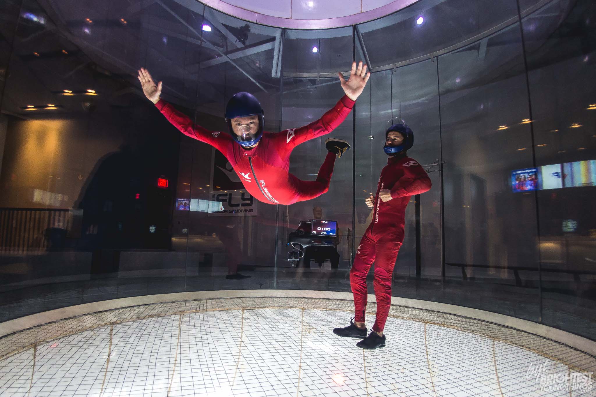 Ireland's First Indoor Skydive Centre Opens in Belfast Outsider Magazine