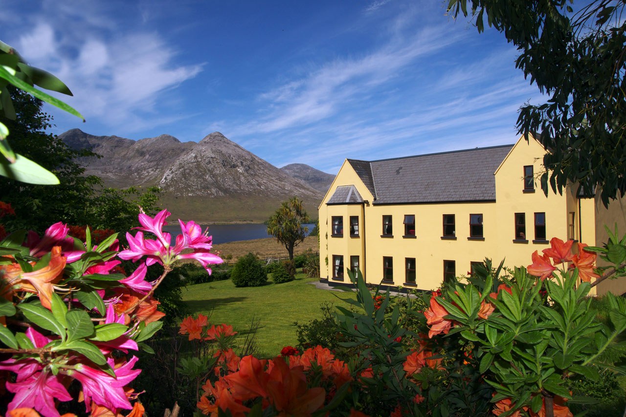 Connemara 8 Stunning Places to Stay Outsider.ie