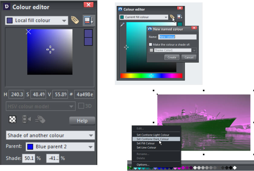 Font Editing And Design Tools In Multimedia