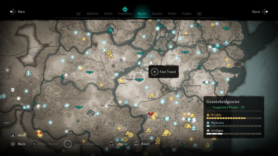 Assassin's Creed Valhalla 5 Best Ways to Earn XP, Increase Power, and Level Up Fast Outsider