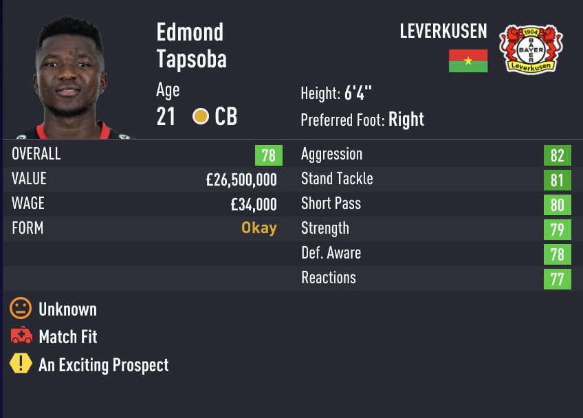 Amad Diallo Fifa 21 / Amad Diallo S Fifa 21 Rating Confirmed As