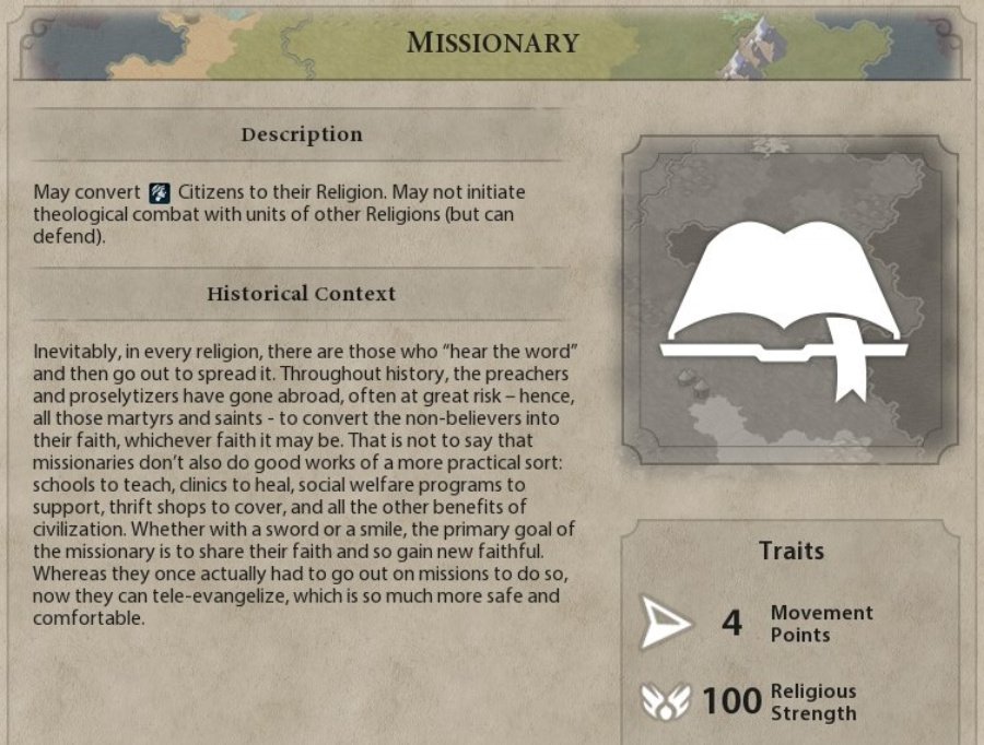 Civ 6 Complete Religion Guide and Religious Victory Strategy (2022