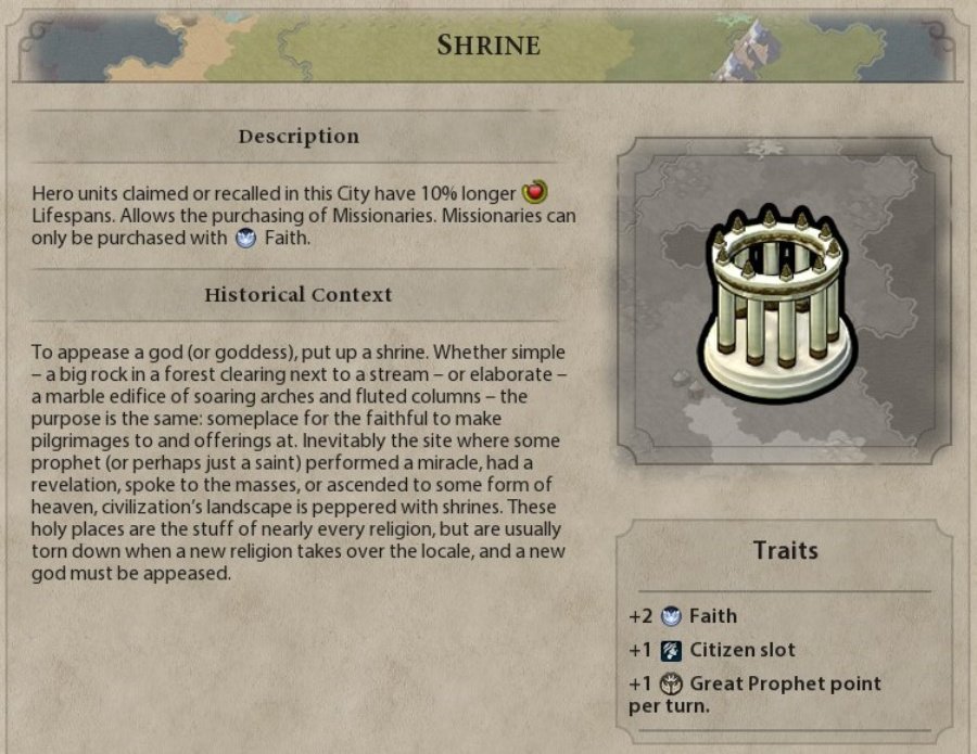 Civ 6 How to Use Missionary