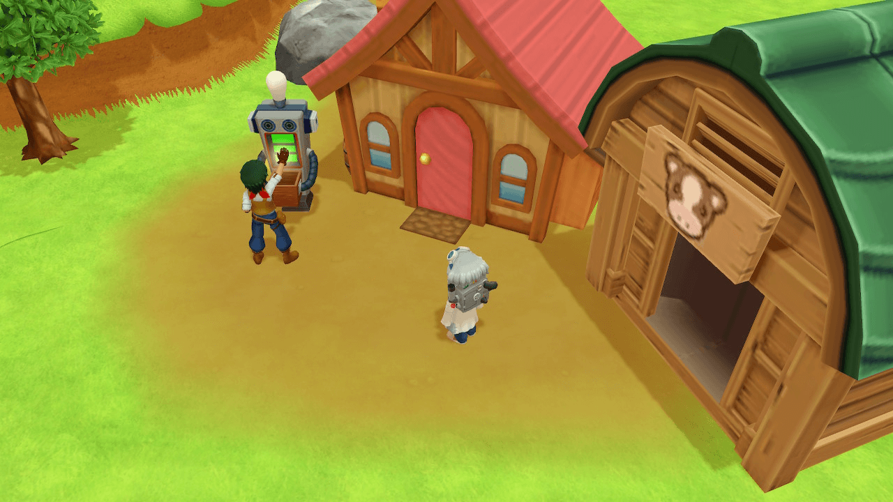 Harvest Moon One World Complete Controls & Beginners Guide for Nintendo Switch, PS4, PS5, Xbox