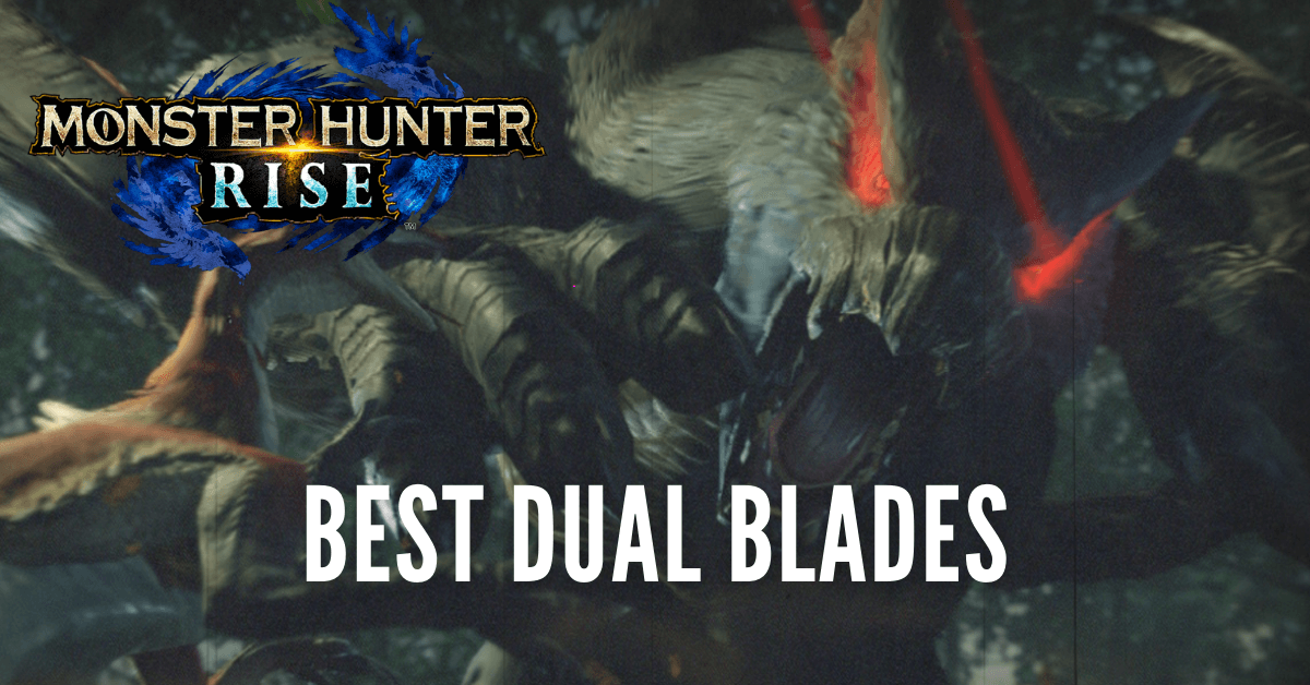 Monster Hunter Rise Best Dual Blades Upgrades to Target on the Tree