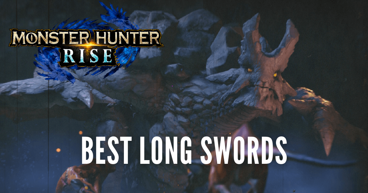 Monster Hunter Rise Best Long Sword Upgrades to Target on the Tree
