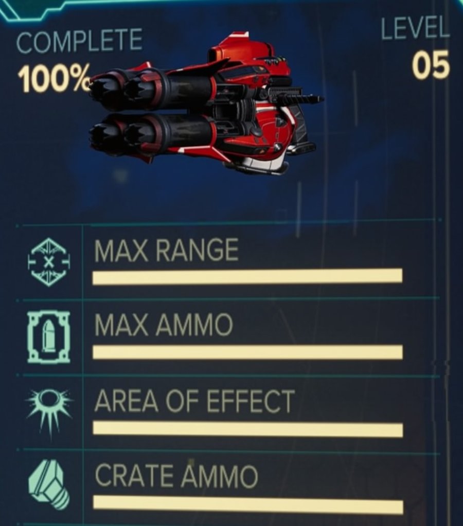 The Enforcer & The Executor Weapon Guide Ratchet & Clank Rift Apart Wiki