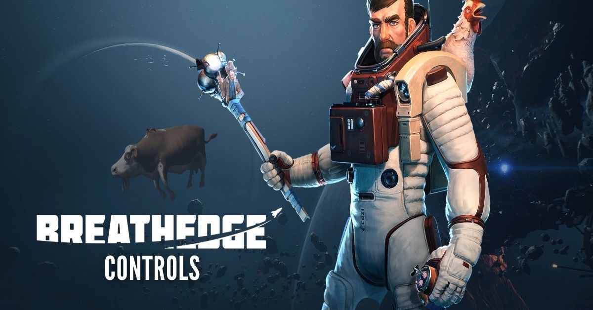 Breathedge Controls Guide for PS4, PS5, Xbox One, and Xbox Series XS