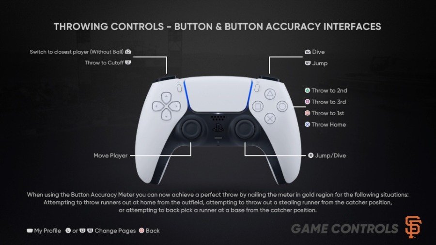 MLB The Show 21 Complete Fielding Controls and Tips for PS4, PS5, Xbox