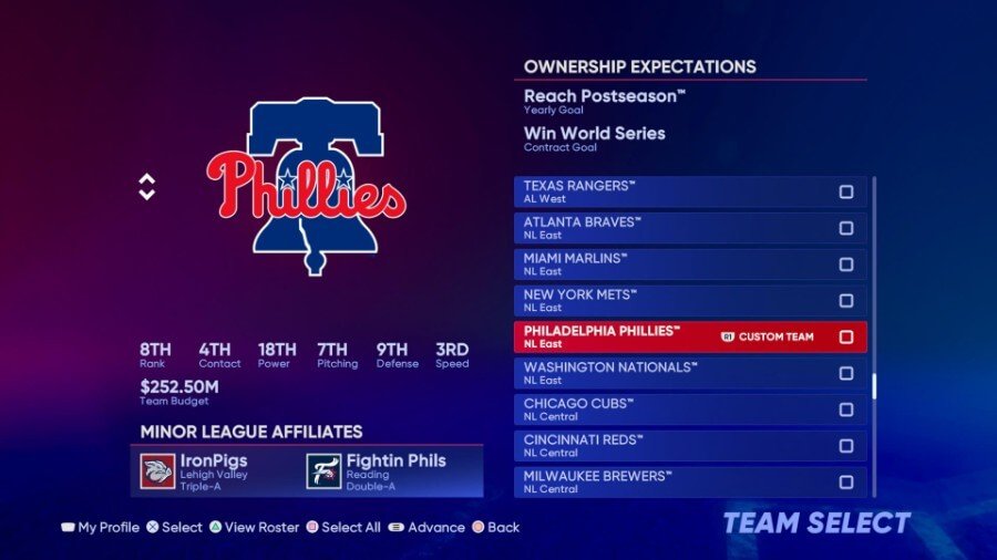 MLB The Show 22 Best Fielding Teams Outsider Gaming