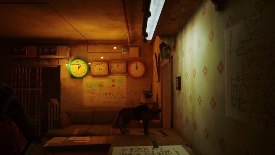 Stray How to Obtain the Defluxor Outsider Gaming