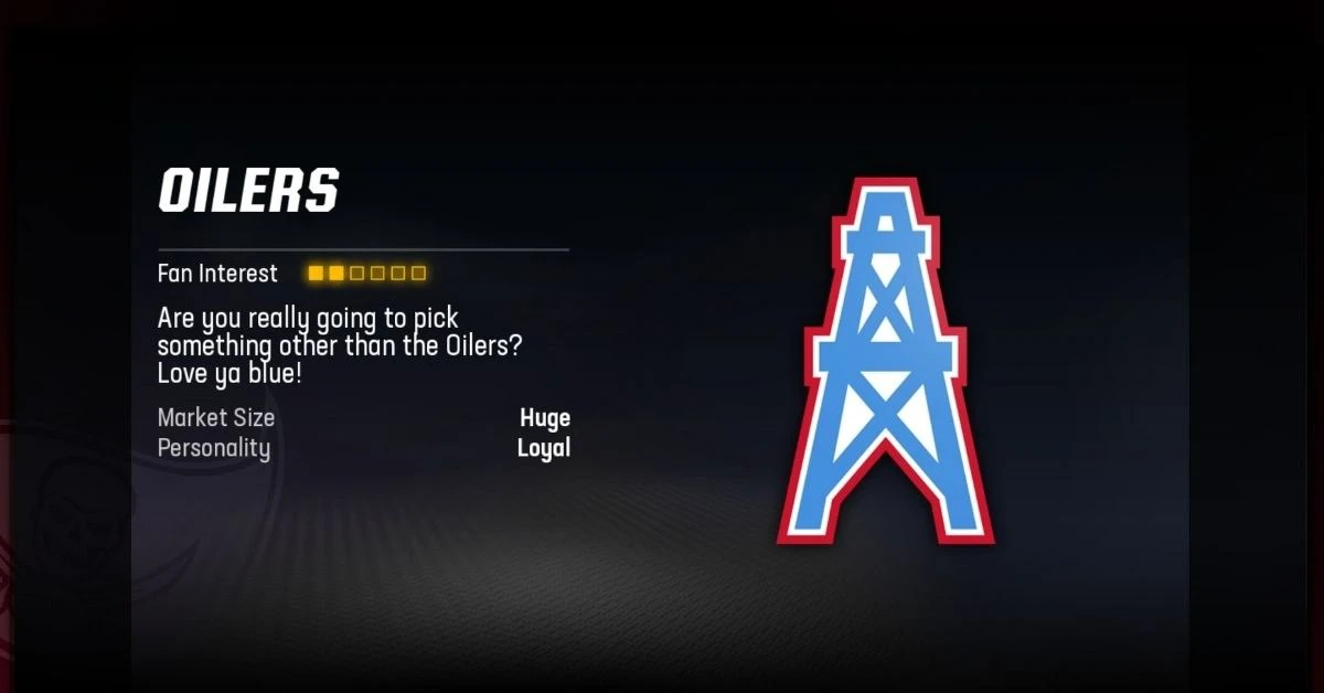 Madden 23 Houston Relocation Uniforms, Teams & Logos Outsider Gaming