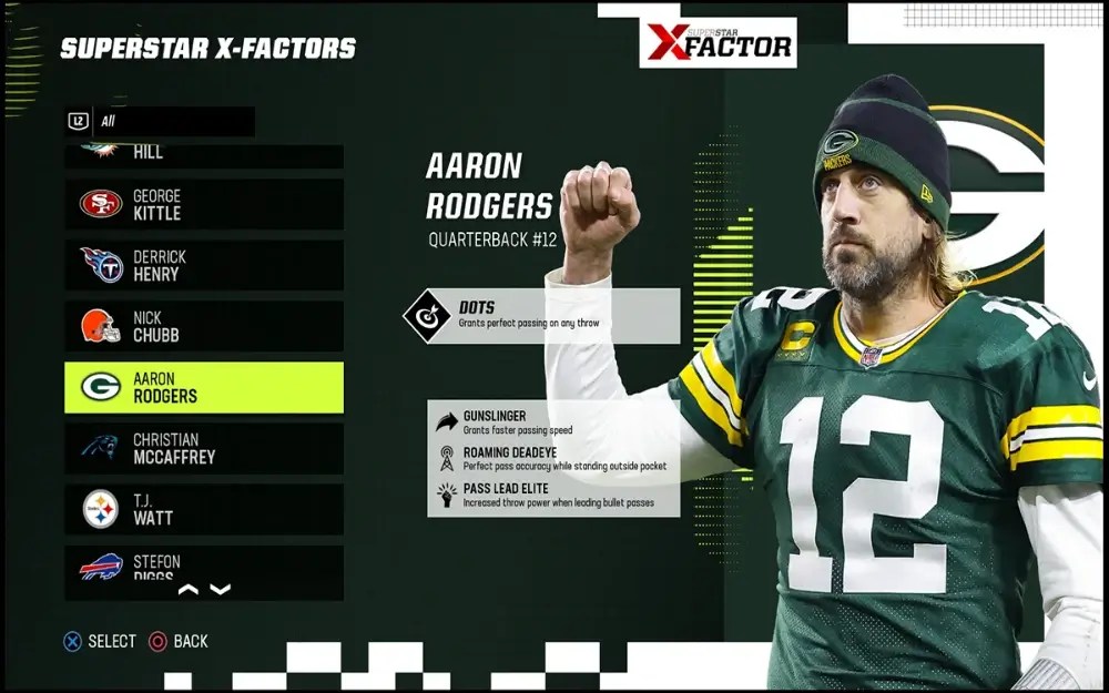 Madden 23 Best QB Abilities Outsider Gaming