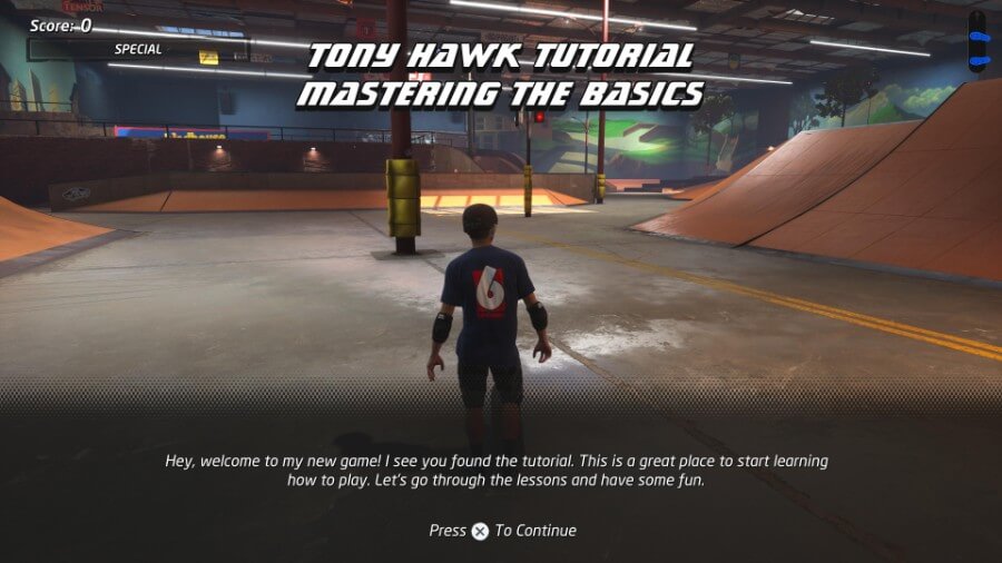 Tony Hawk's Pro Skater 1+2 Complete Controls Guide for PS4, PS5, and