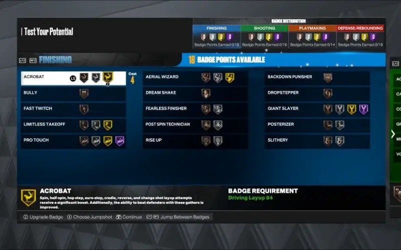 NBA 2K23 Badges List of All Badges 2K23 Badges Outsider Gaming