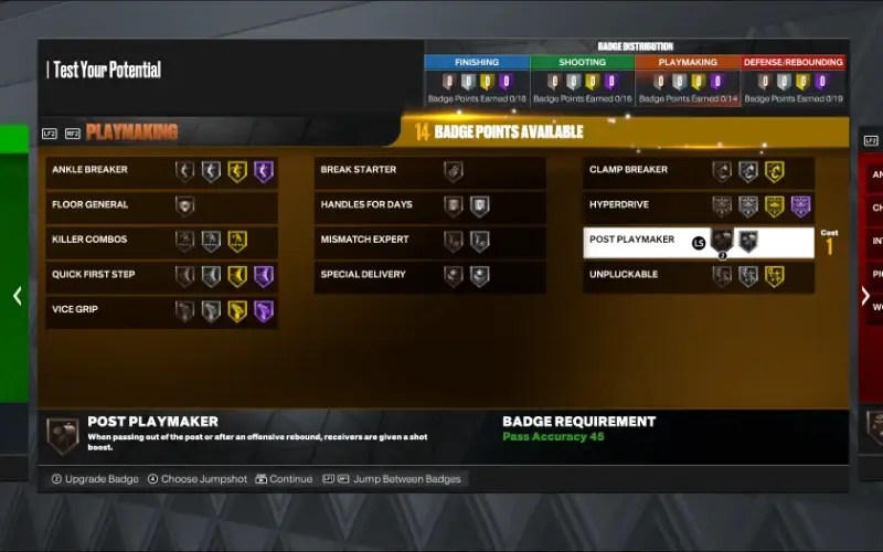 NBA 2K23 Badges List of All Badges 2K23 Badges Outsider Gaming