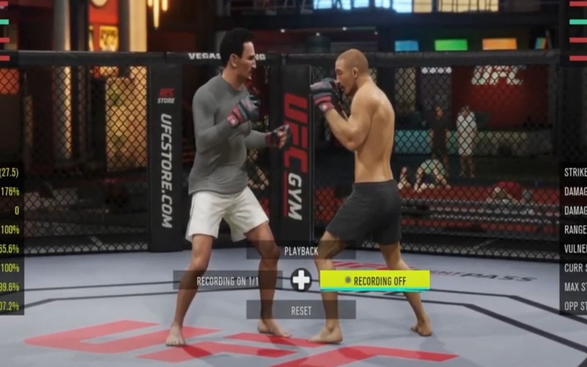 How To Submit Ufc 4 Xbox One