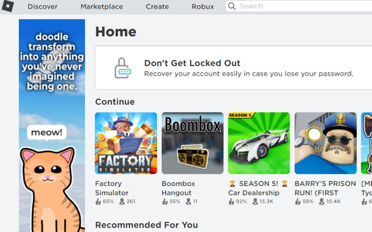 StepbyStep Guide on How to Change Roblox Background