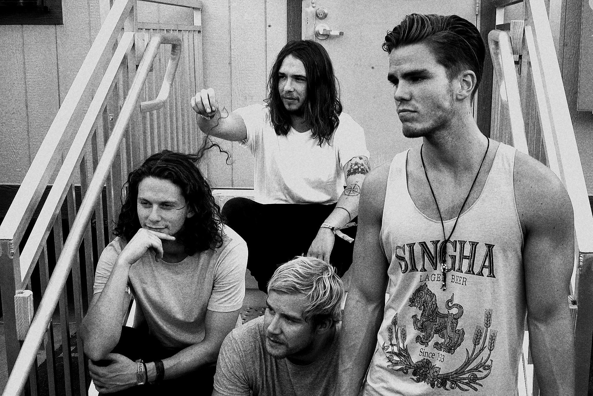 Kaleo in concerto al Fabrique di Milano OUTsiders webzine