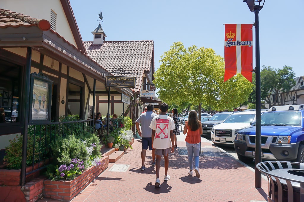 Sweet Things to do in Solvang, California • Outside Suburbia Family