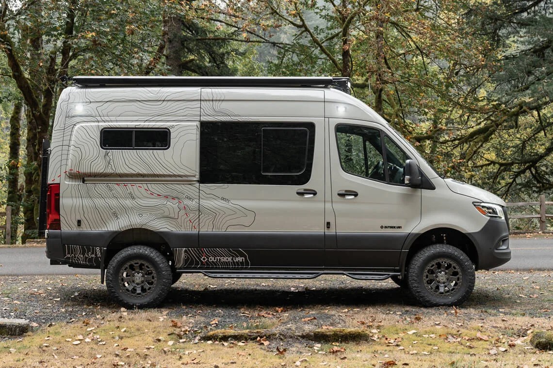 Overnight Sensation Outside Van(06)