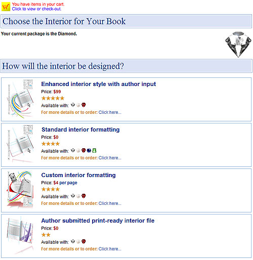 Publishing A Book With Outskirts Press Interior Formatting Book 