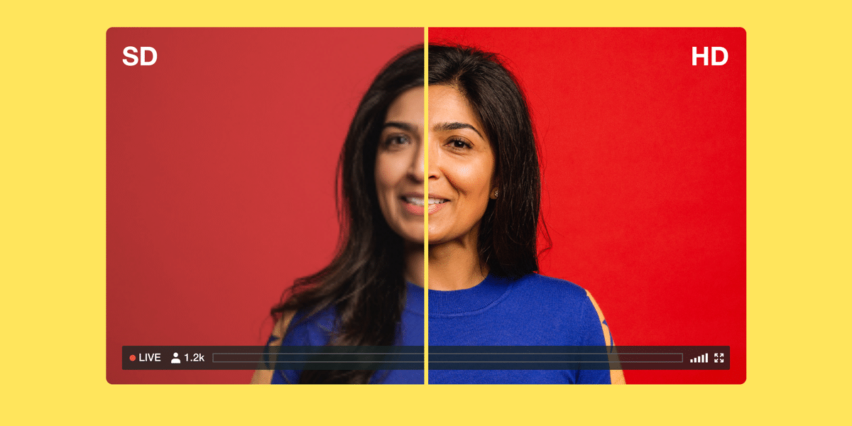 Sd Ou Hd Quelle Est La Meilleure Qualité D’enregistrement