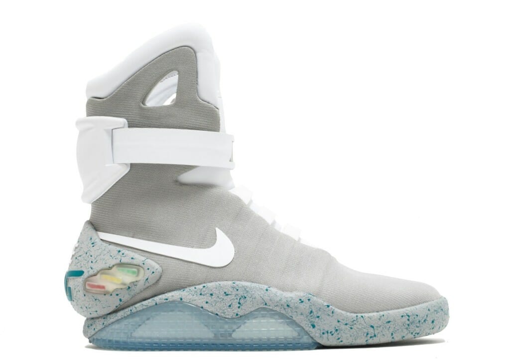 Nike Air Mag Trainers All You Need to Know