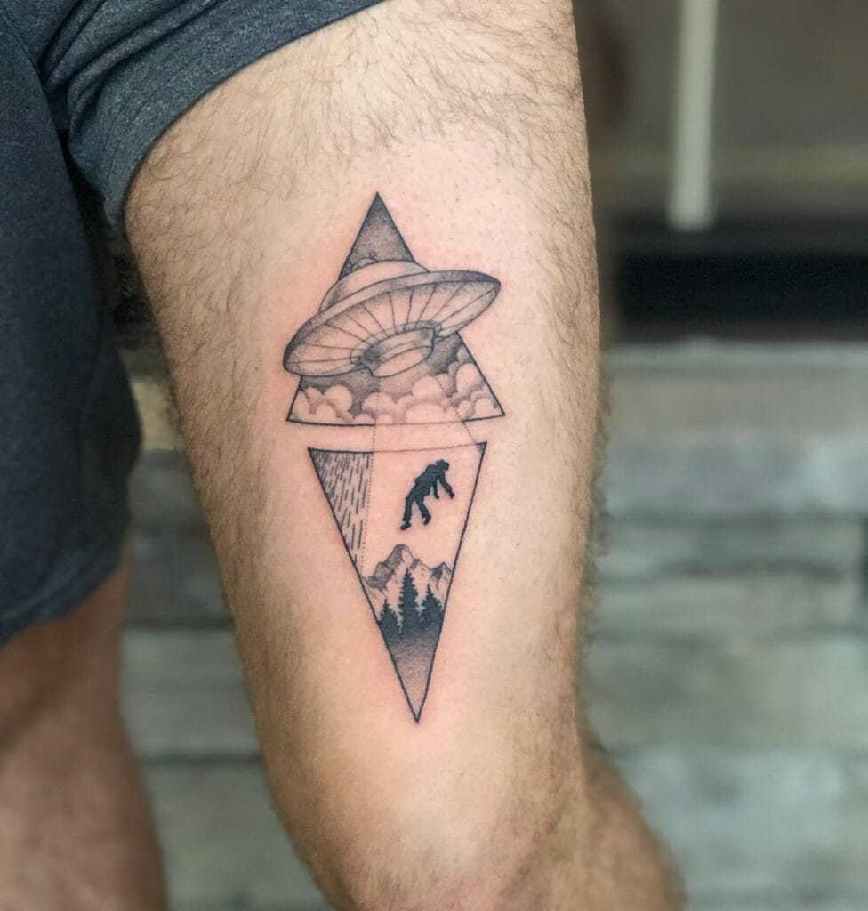 101 Amazing Alien Tattoo Designs You Need To See! | Outsons | Men's Fashion Tips And Style Guides 1024_x_976_jpg