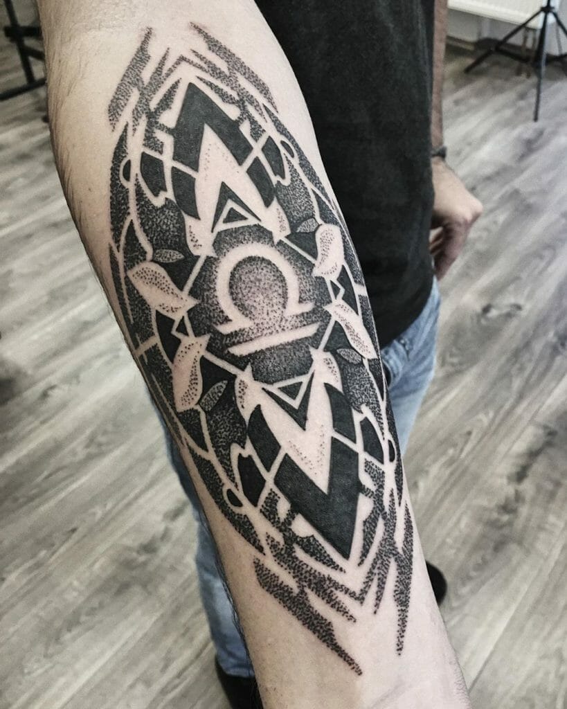 101 Amazing Libra Tattoo Designs You Need To See! | Outsons | Men's Fashion Tips And Style Guides 1024_x_819_jpg