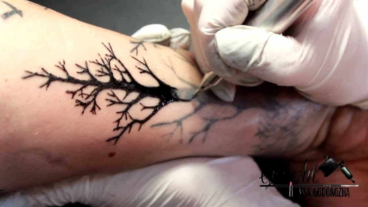 101 Amazing Nature Tattoo Ideas That Will Blow Your Mind! | Outsons | Men's Fashion Tips And Style Guides 720_x_1280_jpg