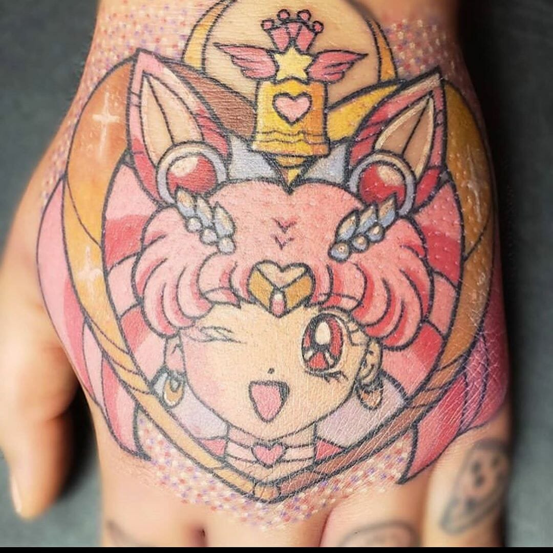 101 Amazing Sailor Moon Tattoo Ideas You Need To See! Outsons