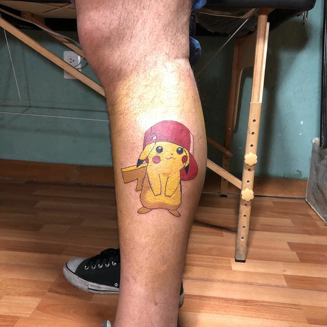101 Best Pikachu Tattoo Designs You Need To See!