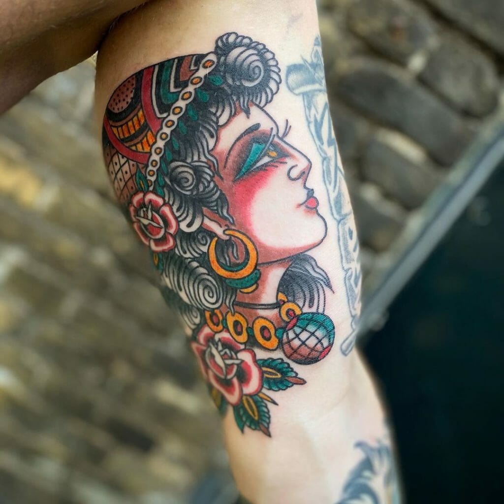  Gypsy Hippie Tattoo Ideas Aggiornamento